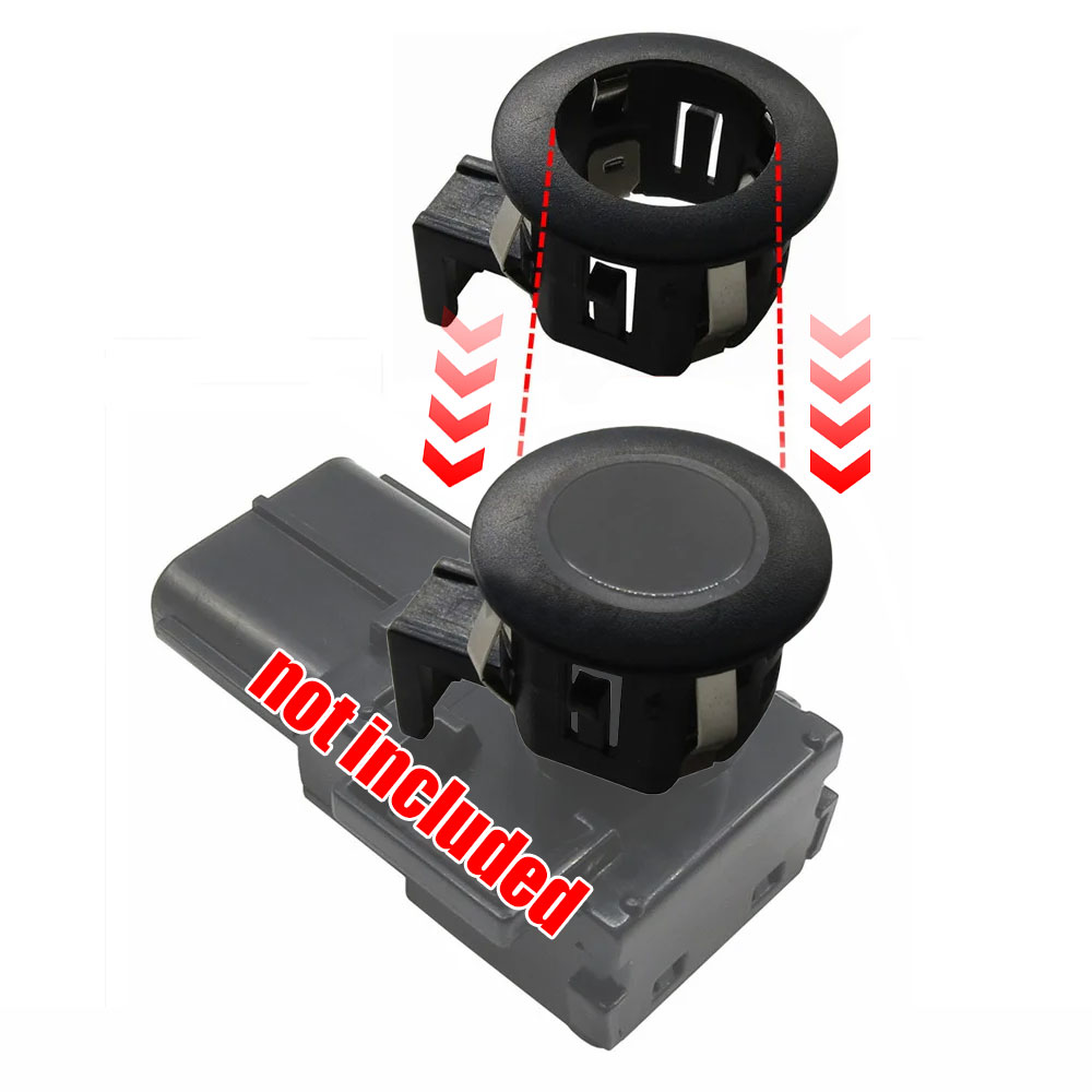 Infrared Obstacle Sensor - Capuchon de support de capteur de