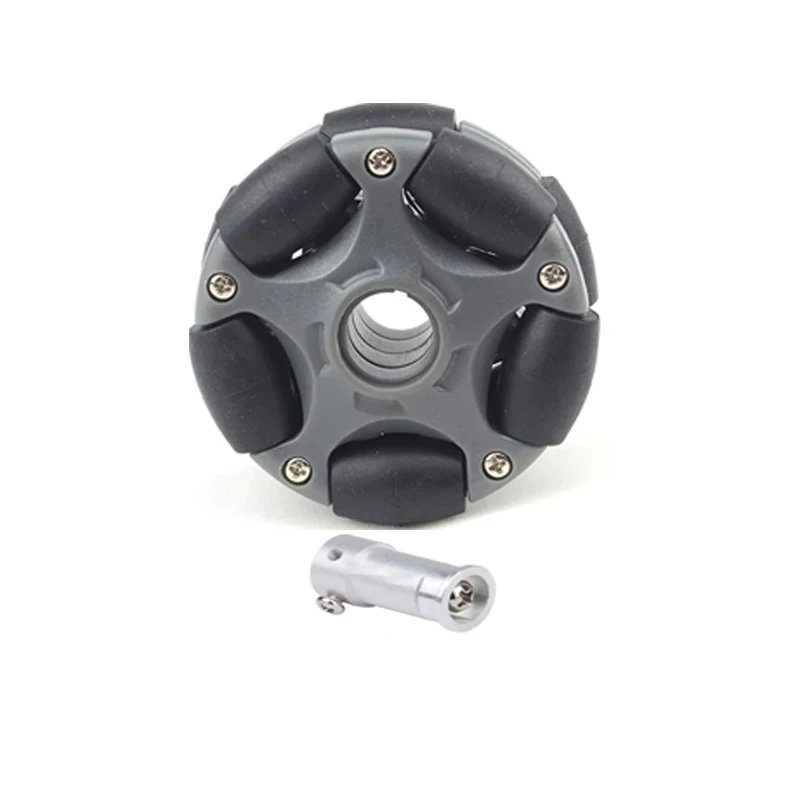 Ros Robot - Charge 5/20Kg, 1/2/4 roues 58/100mm, roues