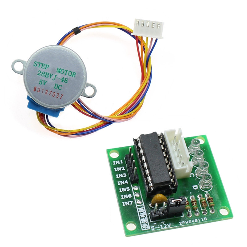 Uln2003 Driver - 28BYJ-48-5V moteur pas à pas 4