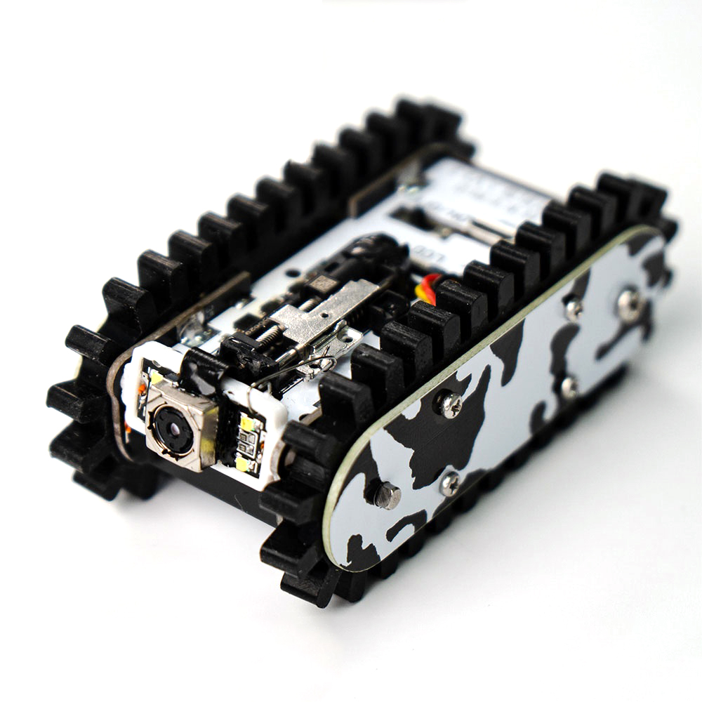Stm32 Robot - Châssis en métal précieux pour voiture
