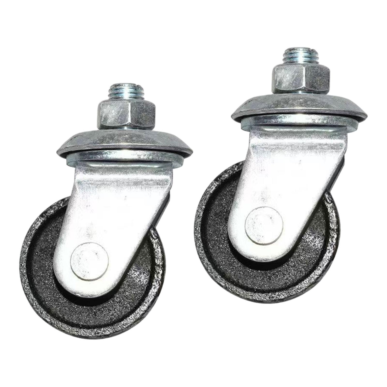 Caster Wheel - Kit de remplacement de roulettes pour