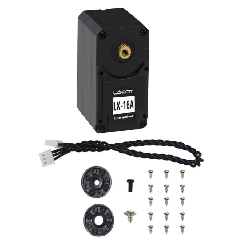 Micro Servo - LOBOT – Micro Servo de voiture,