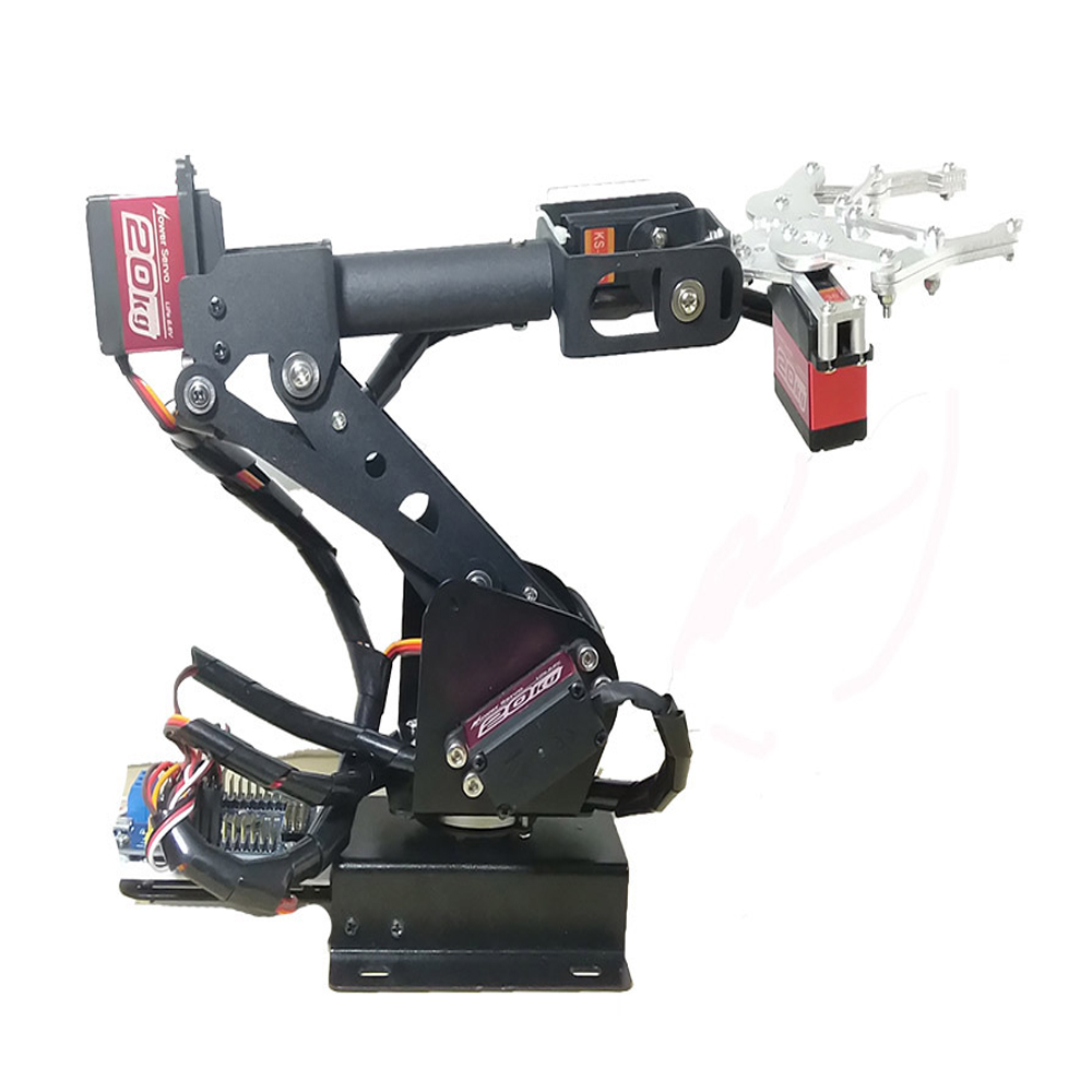 Stm32 Robot - Bras robotique 6 DOF avec griffe