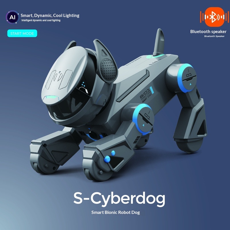 Robot Remote Control - Robot chien intelligent S Cyberdog, robot