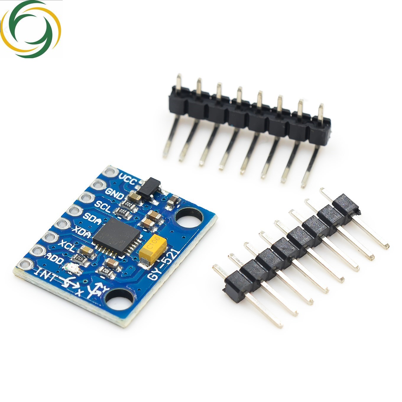 Accelerometer Mpu6050 - Module GY-521 MPU-6050 MPU6050, capteurs gyroscopiques