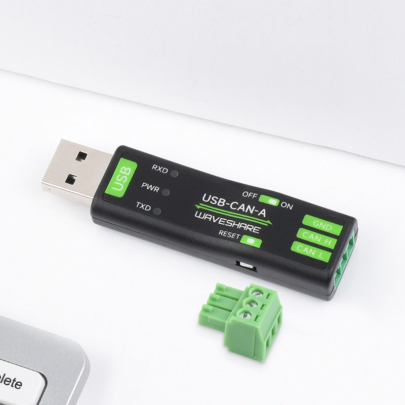 Stm32 Robot - Adaptateur USB vers CAN USB-CAN-A Waveshare,