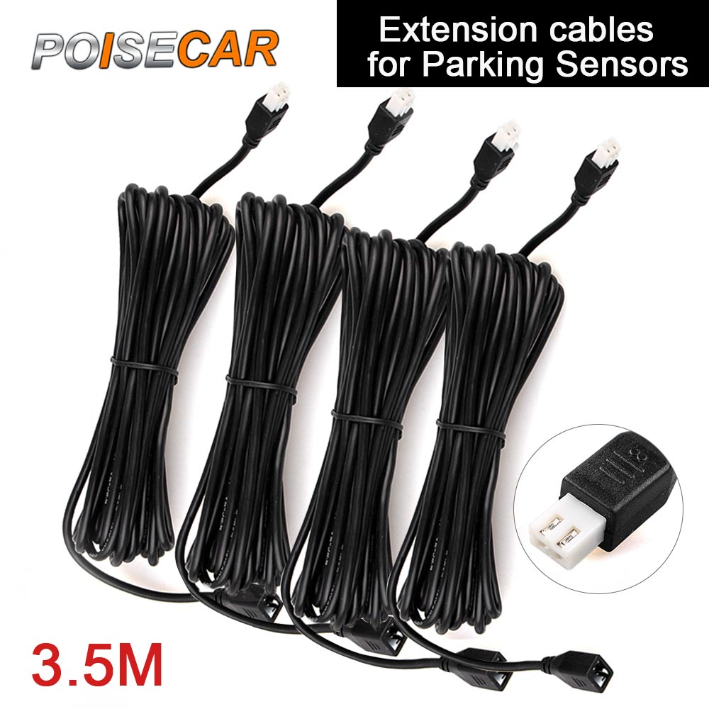 Infrared Obstacle Sensor - Câble d'extension en cuivre pur pour