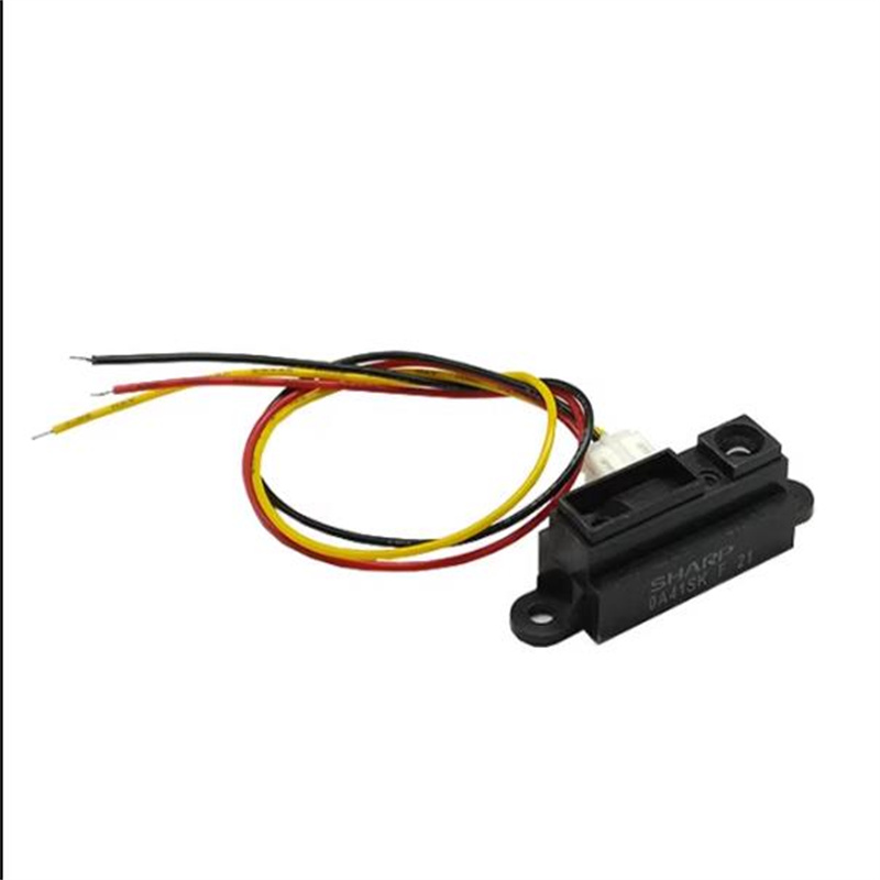 Infrared Obstacle Sensor - Capteur de portée infrarouge GP2Y0A41SK0F, Module