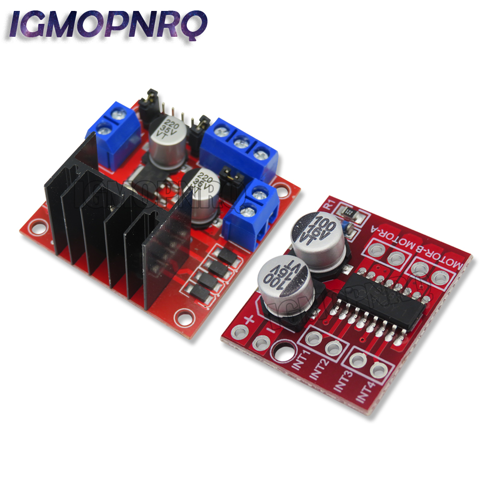 Moteur pas à pas L298N pour Ar - L298N Module avis et prix