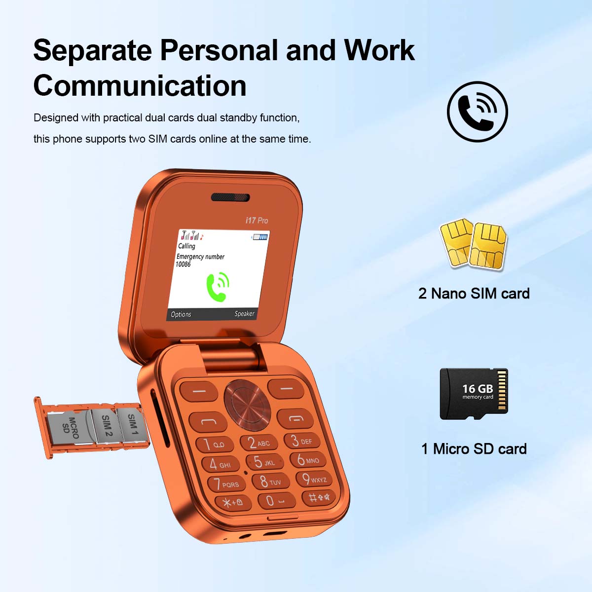 Téléphone portable pliable SER - Servo Pan Tilt avis et prix