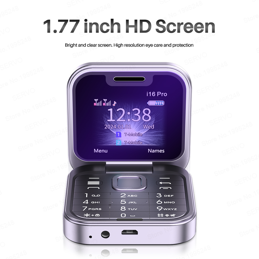 SERVO I16 PRO Téléphone portab - Servo Pan Tilt avis et prix