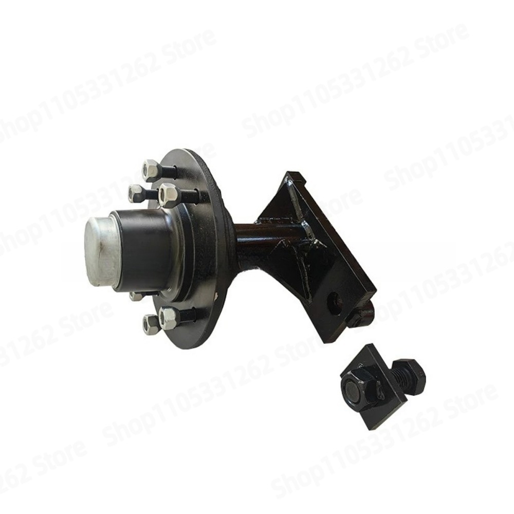 Kit d'essieu de conteneur avec - Caster Wheel avis et prix