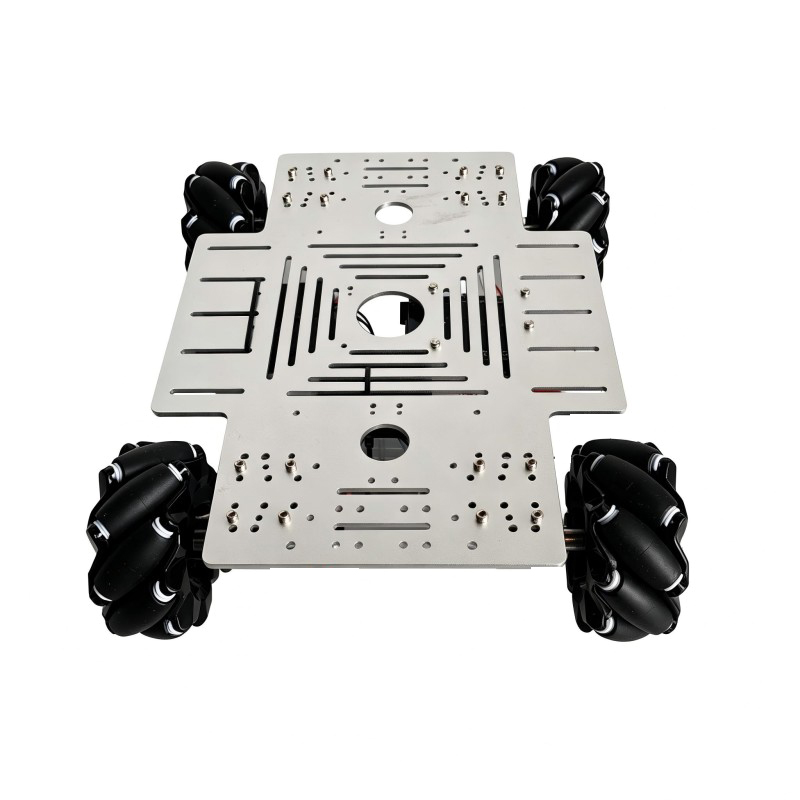 Kit de voiture robot à roues M - Ros Robot avis et prix