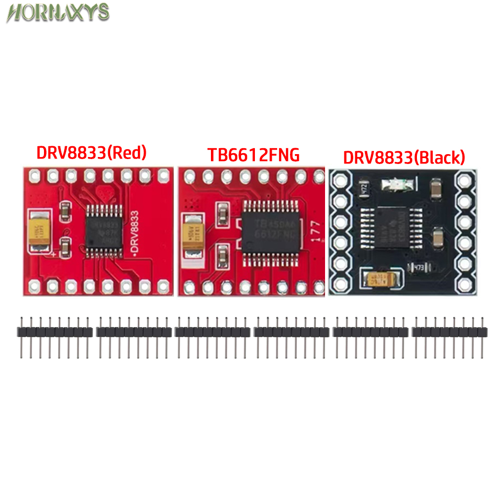 10 pièces TB6612 DRV8833 doubl - Motor Driver L298N avis et prix