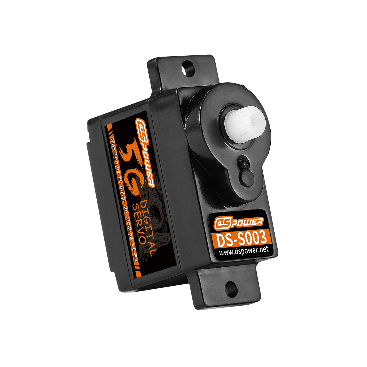 DSpower 5g Micro Servo Numériq - Robot Arm Metal avis et prix