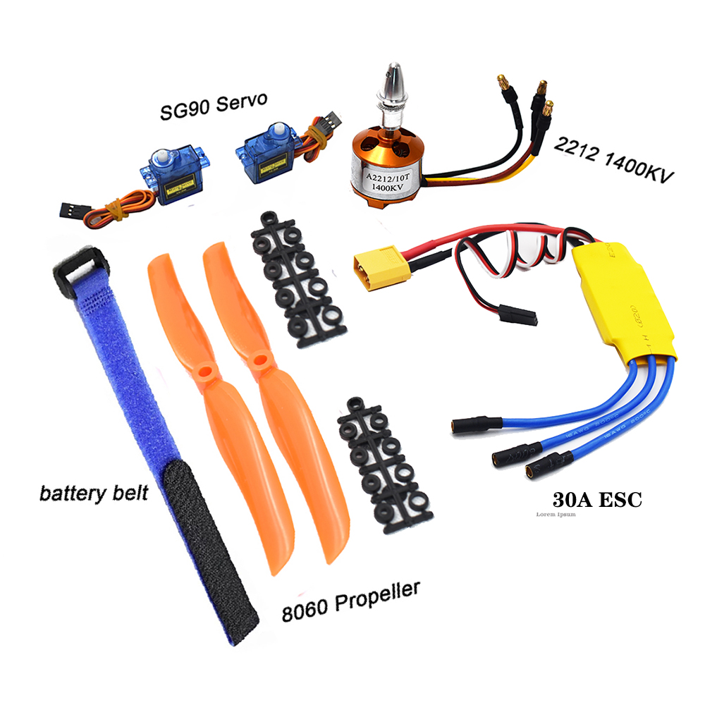 Moteur Sans Balais A2212 2212  - Servo Sg90 avis et prix