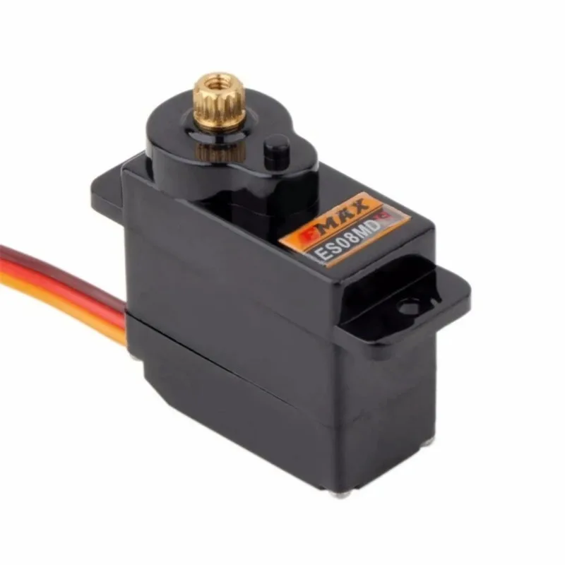 2026 EMAX ES08MDII ES08MD II S - Servo Sg90 avis et prix