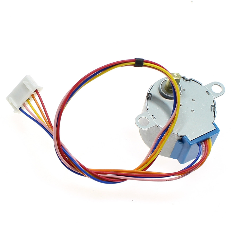 28BYJ-48-5V moteur pas à pas 4 - Uln2003 Driver avis et prix