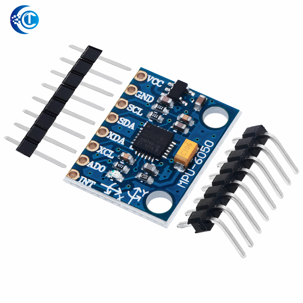 1 pièce, module CLT GY-521 GY5 - Accelerometer Mpu6050 avis et prix