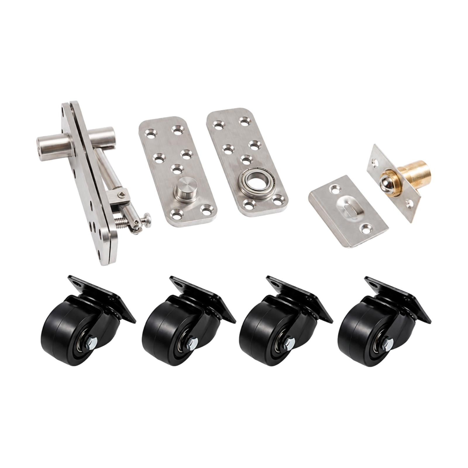 Kit de quincaillerie pour port - Caster Wheel avis et prix