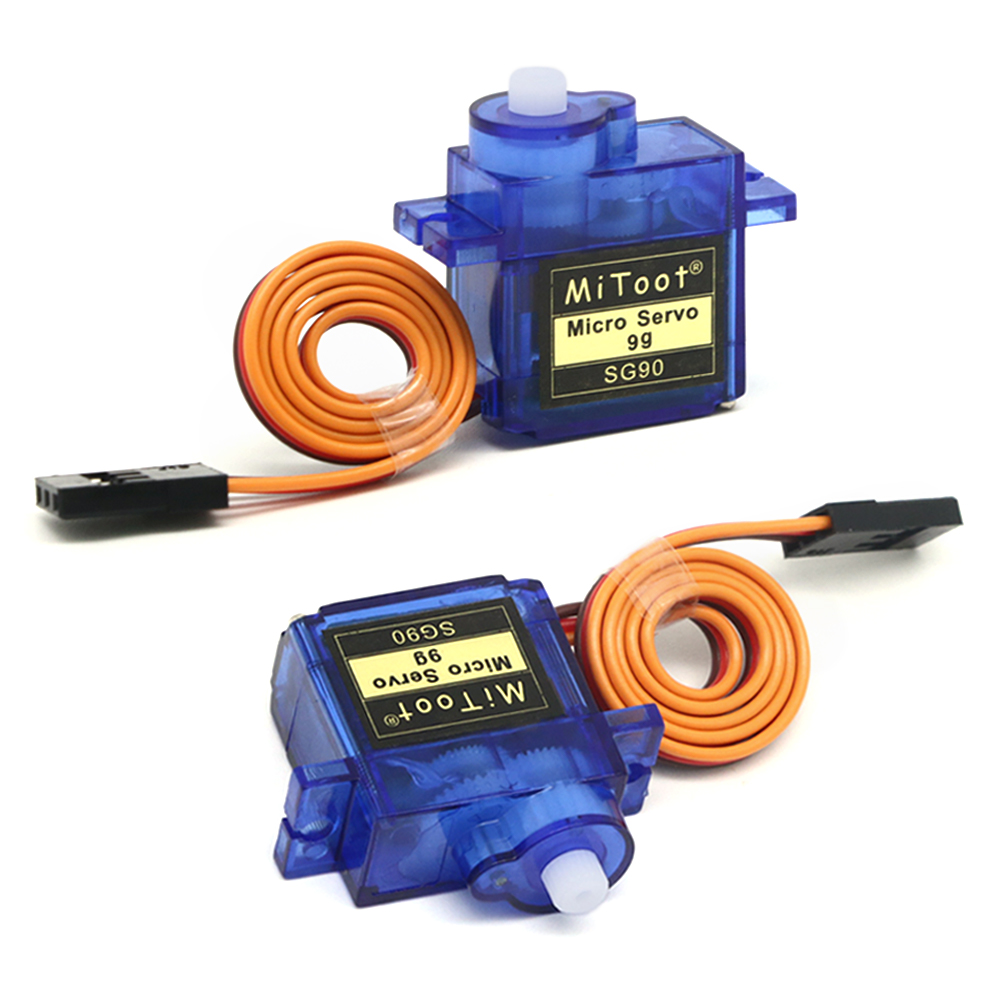 Mitoot Rc Mini Micro 9g 1.6KG  - Servo Sg90 avis et prix
