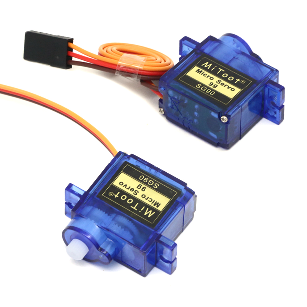 Mitoot Rc Mini Micro 9g 1.6KG  - Servo Sg90 avis et prix