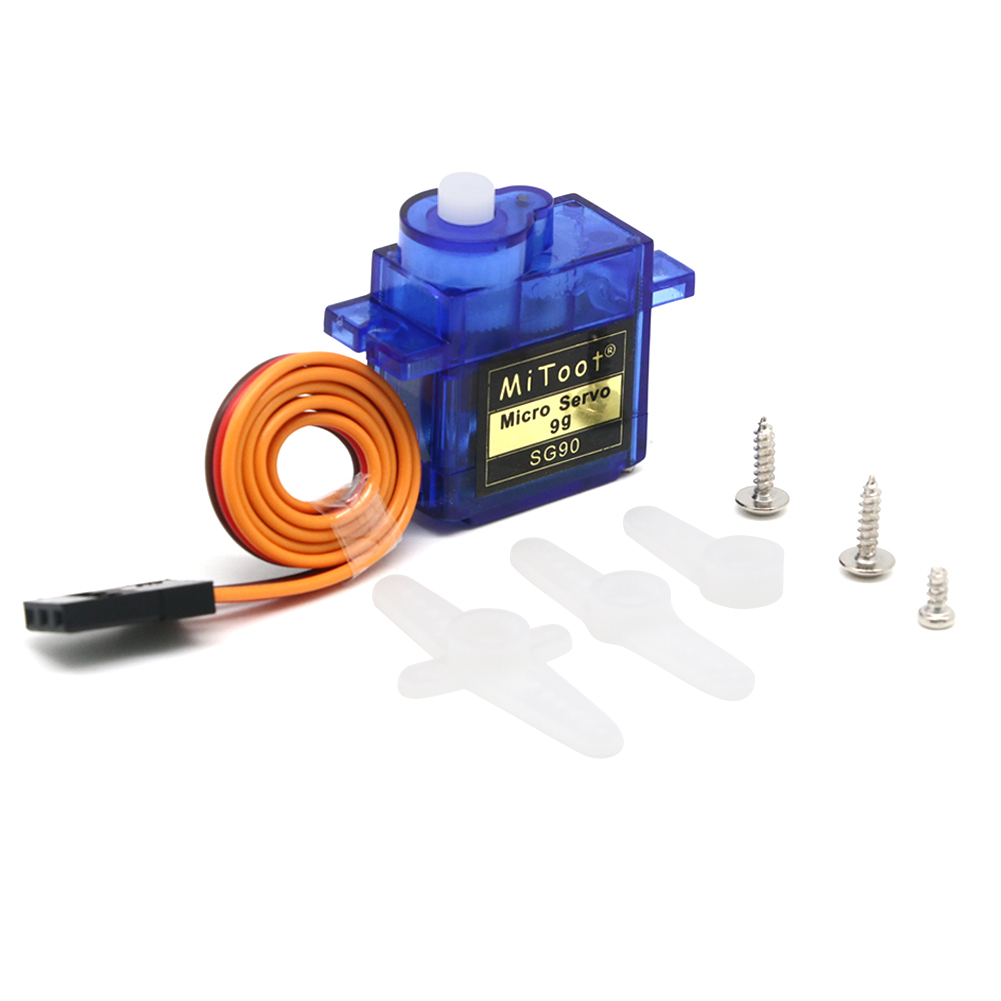 Mitoot Rc Mini Micro 9g 1.6KG  - Servo Sg90 avis et prix