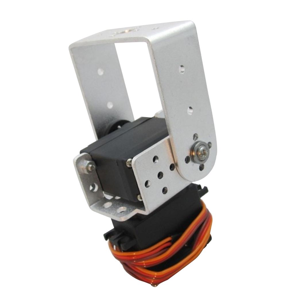 Support de cardan de servomote - Servo Pan Tilt avis et prix