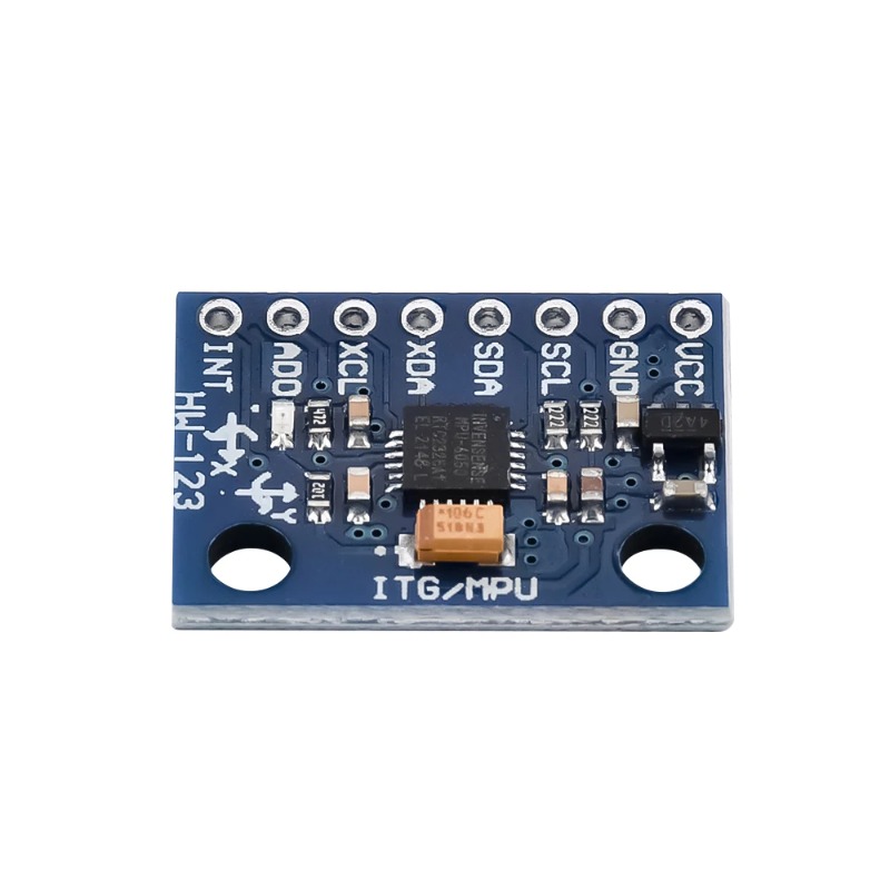 Module gyroscope et accéléromè - Accelerometer Mpu6050 avis et prix