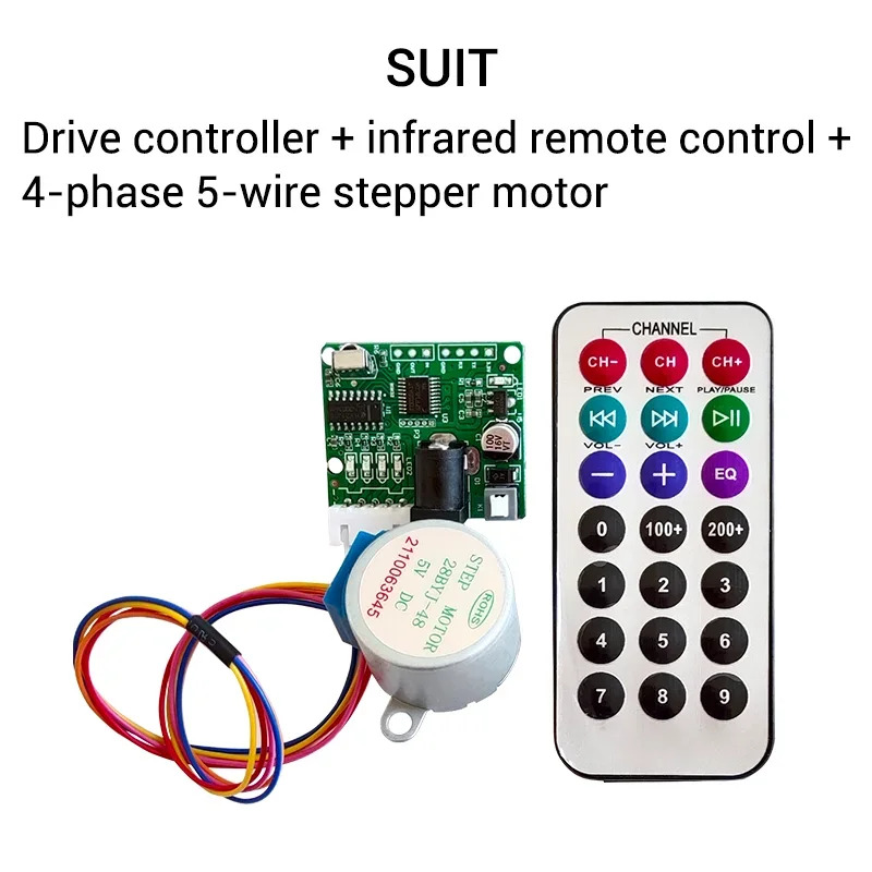HXY-1PCS DC 5V ULN2003 Carte d - Uln2003 Driver avis et prix