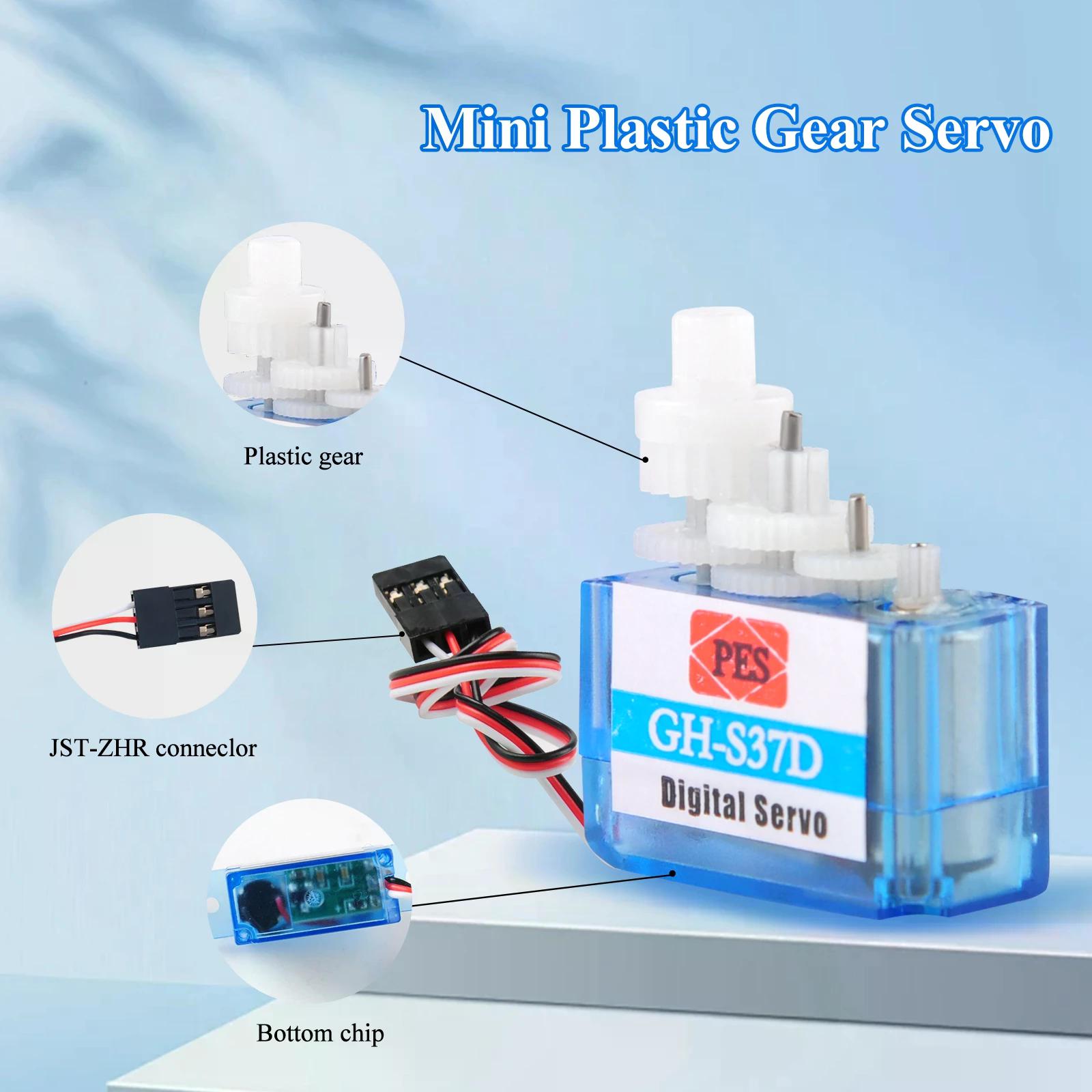 3.7g Micro Digital Servo Mini  - Micro Servo avis et prix