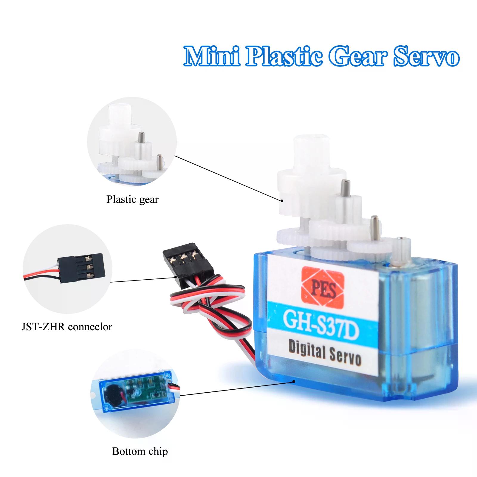 3.7g Micro Digital Servo Mini  - Micro Servo avis et prix
