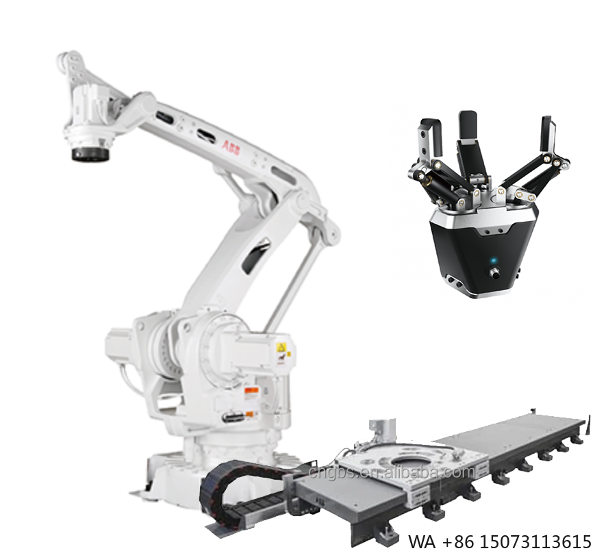 Bras robotisé 6 axes à program - Robot Gripper avis et prix