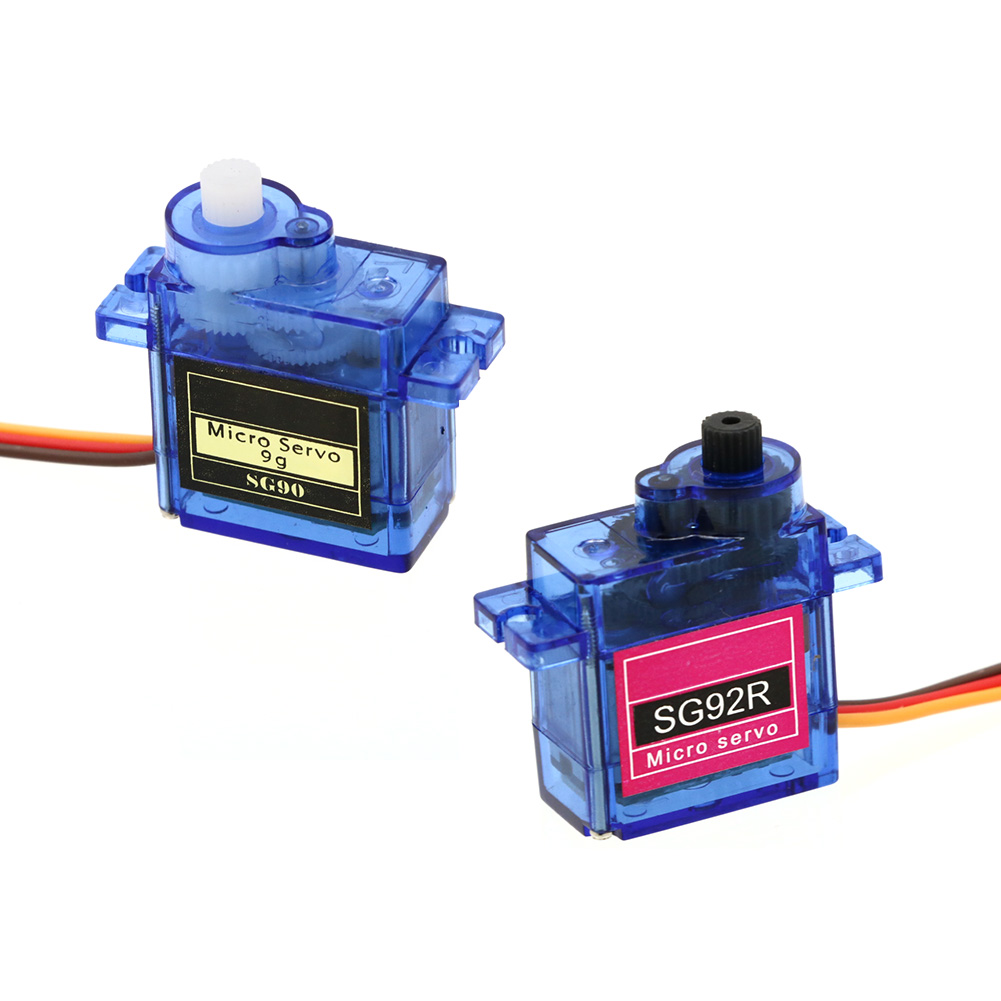 Mitoot SG90 SG92R 2.5KG Micro  - Servo Sg90 avis et prix
