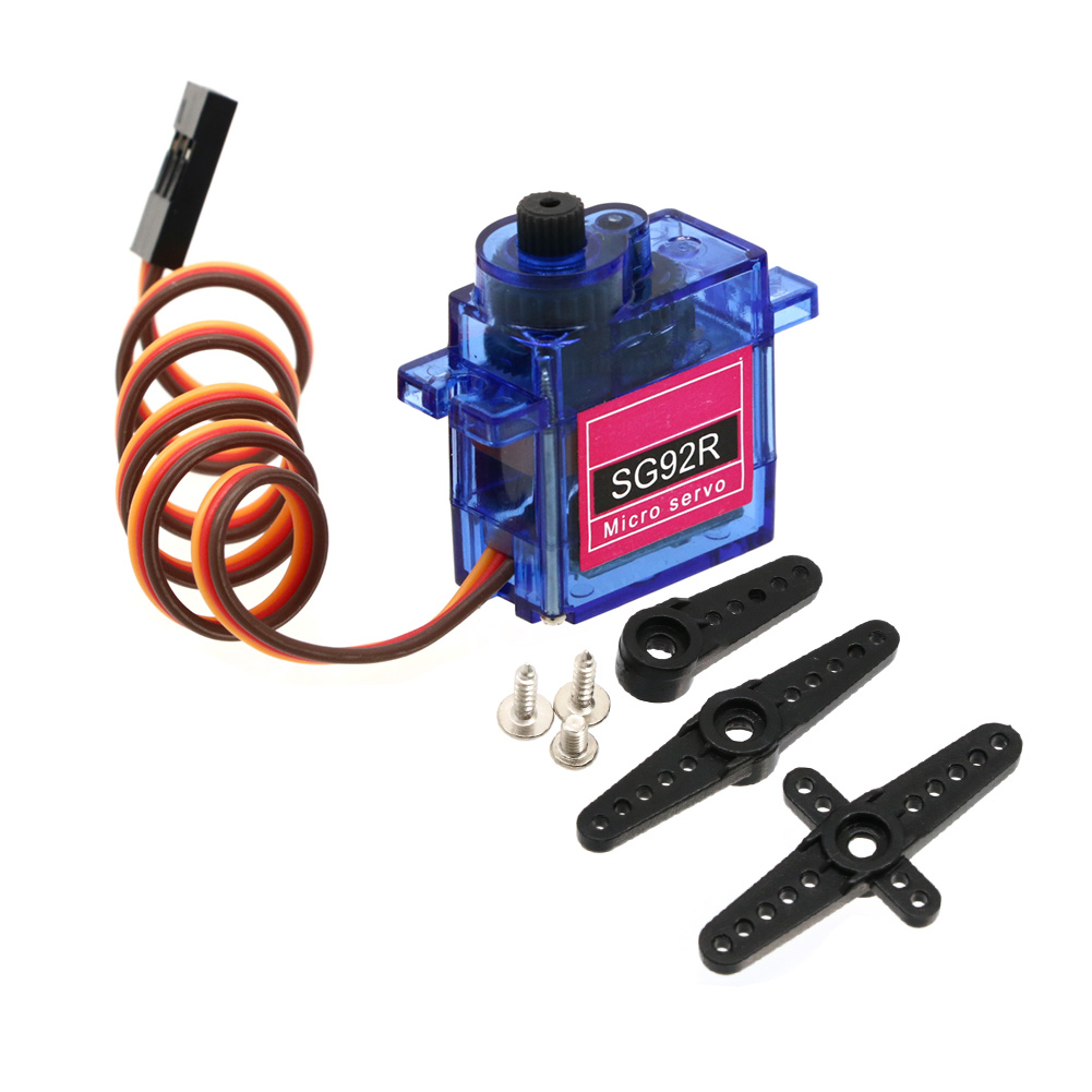 Mitoot SG90 SG92R 2.5KG Micro  - Servo Sg90 avis et prix