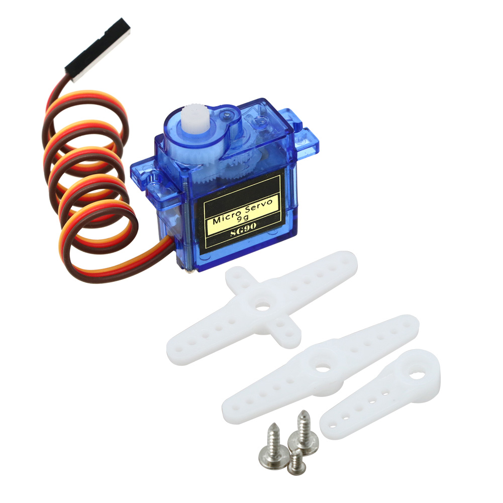Mitoot SG90 SG92R 2.5KG Micro  - Servo Sg90 avis et prix