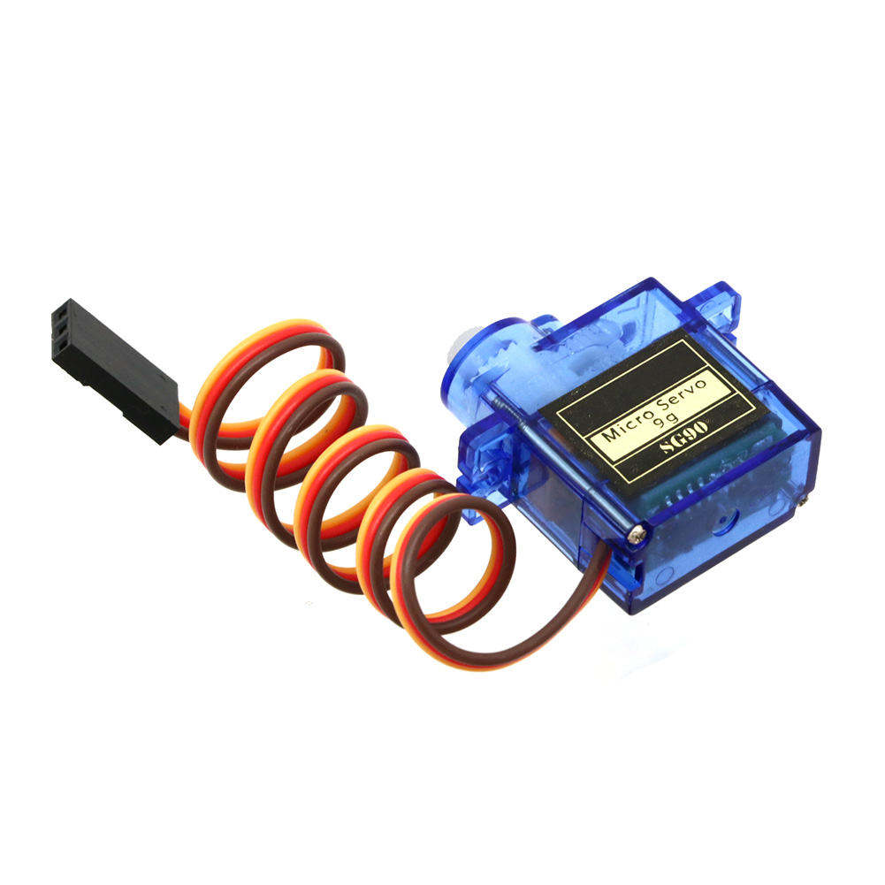 Mitoot SG90 SG92R 2.5KG Micro  - Servo Sg90 avis et prix