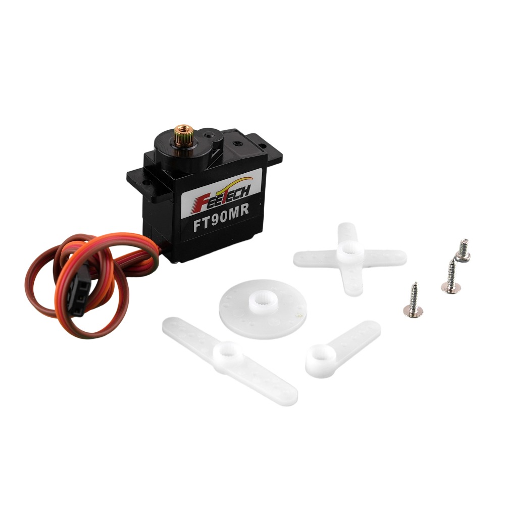 1/2/4 pièces Feetech FT90M num - Micro Servo avis et prix