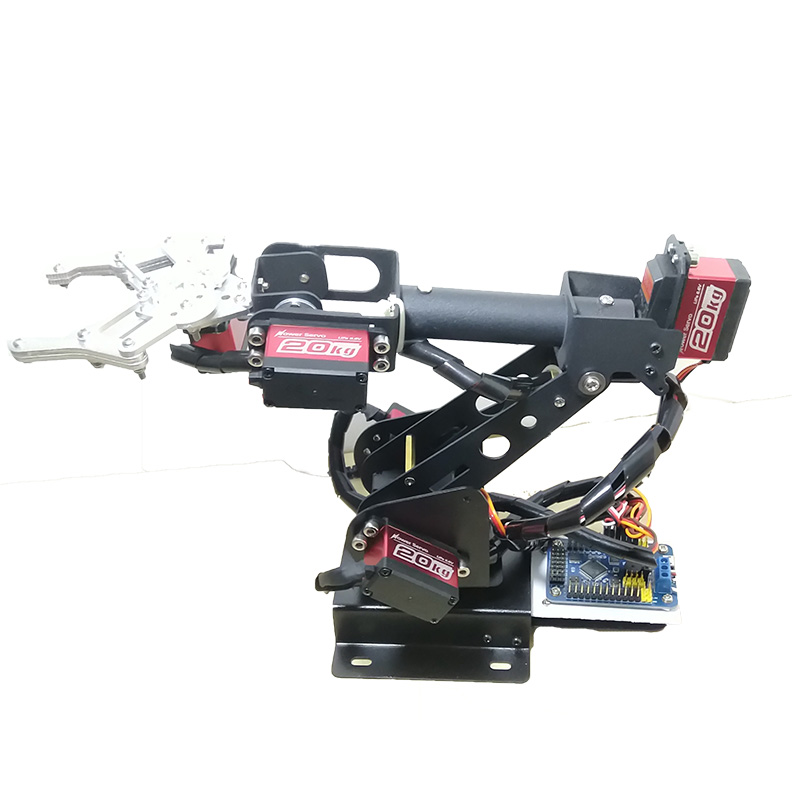 Bras robotique 6 DOF avec grif - Stm32 Robot avis et prix