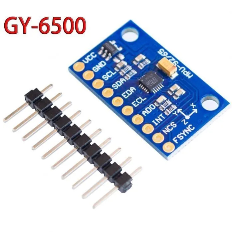 Module de capteur gyroscope et - Accelerometer Mpu6050 avis et prix