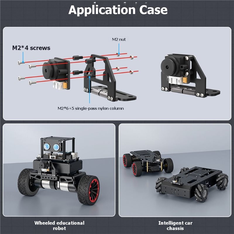 Module de caméra linéaire CCD  - Line Follower Robot avis et prix