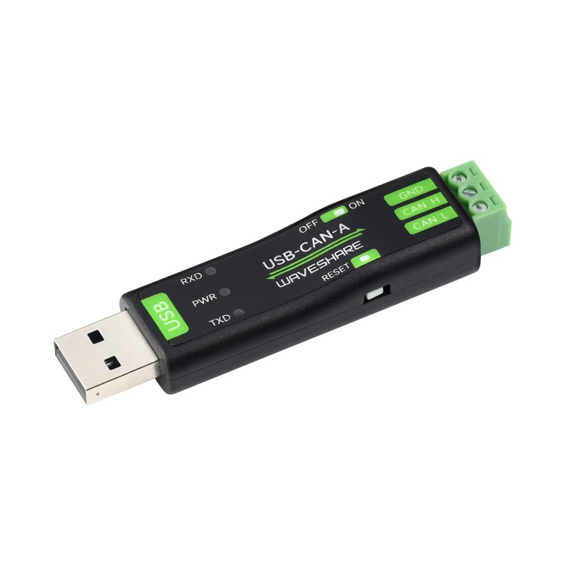 Waveshare USB-CAN-A USB vers L - Stm32 Robot avis et prix