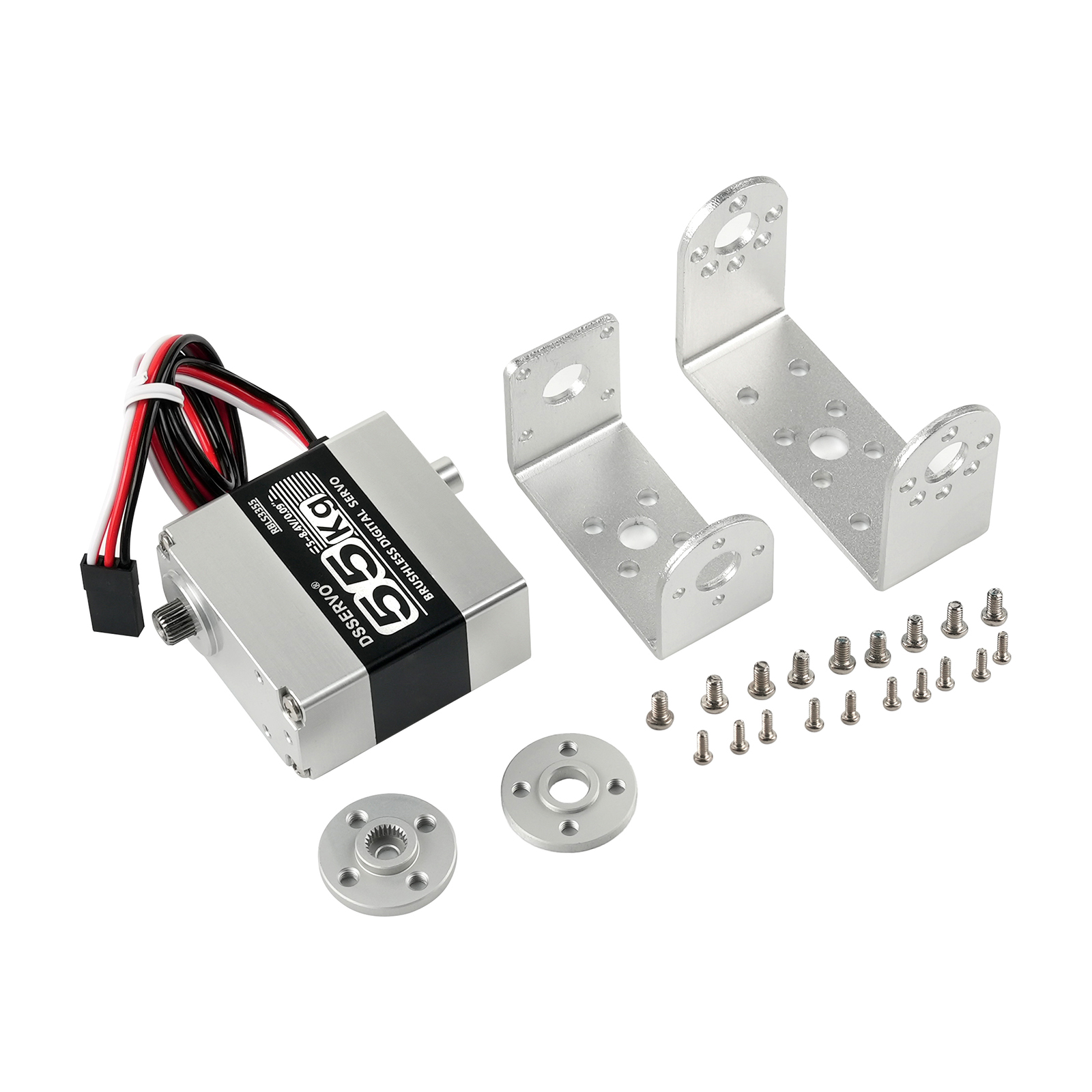 Servo numérique à double axe R - Robot Arm Metal avis et prix