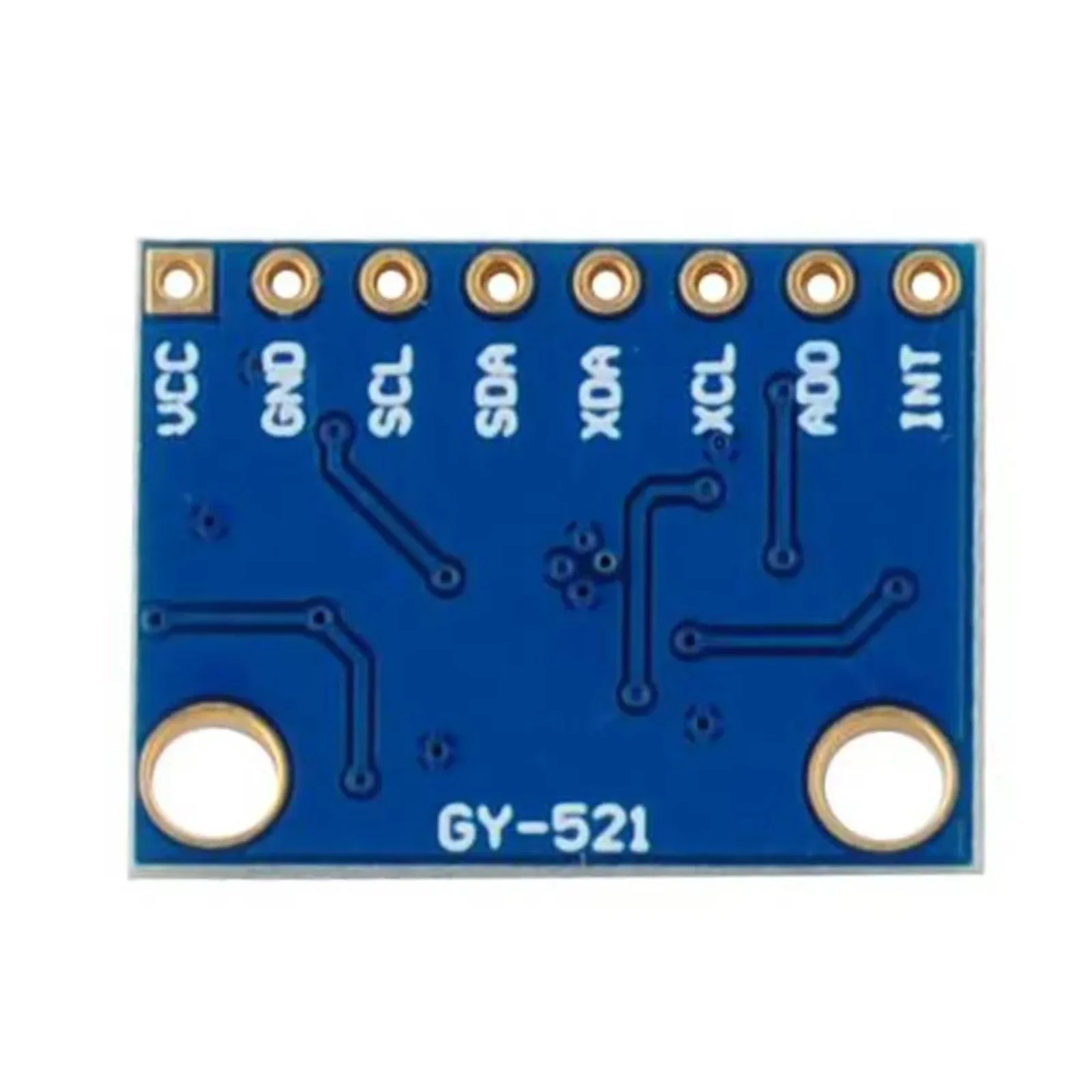 Capteur de gyroscope analogiqu - Accelerometer Mpu6050 avis et prix