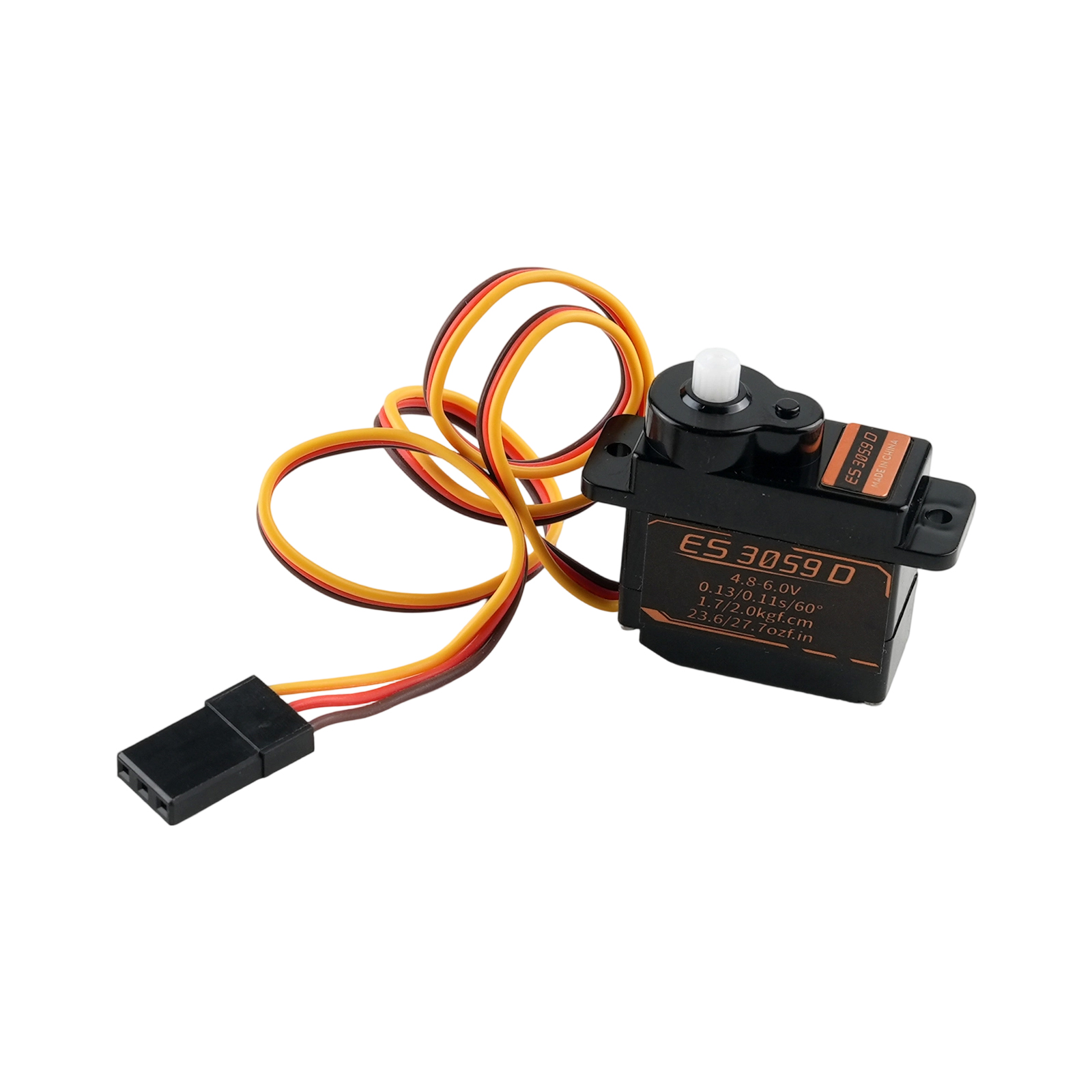 Micro servo numérique EMAX ES3 - Micro Servo avis et prix
