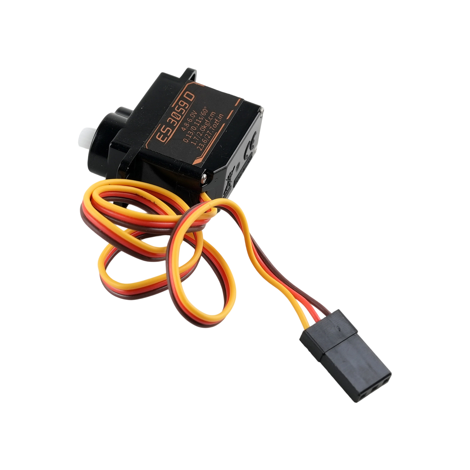 Micro servo numérique EMAX ES3 - Micro Servo avis et prix