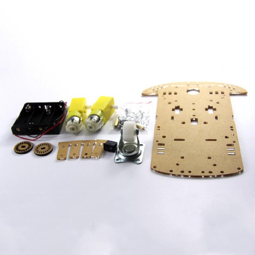 Kit de montage de châssis de v - Robot Chassis avis et prix