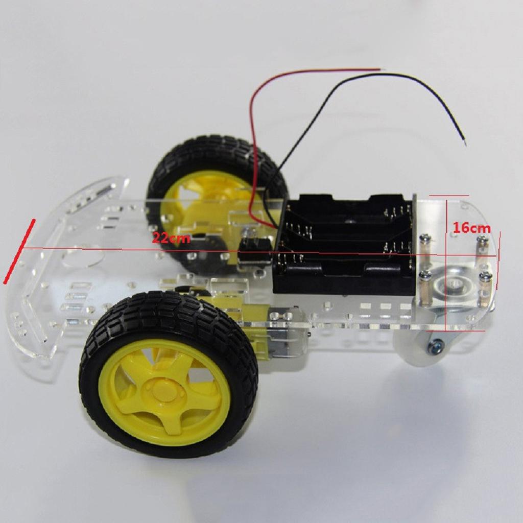 Kit de montage de châssis de v - Robot Chassis avis et prix