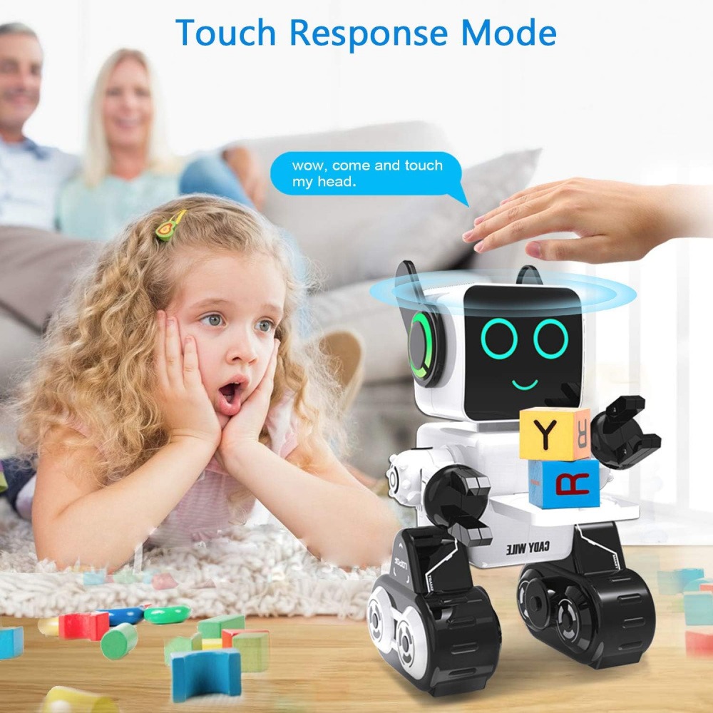 Robot jouet intelligent chanta - Robot Remote Control avis et prix