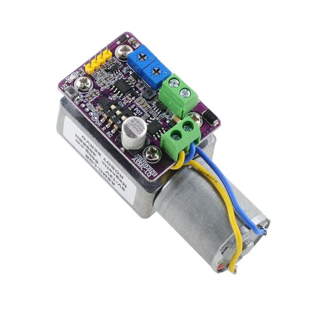 Servomoteur ASMC-LQB à couple  - Servo Pan Tilt avis et prix